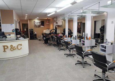 Reforma integral de locales comerciales en Asturias