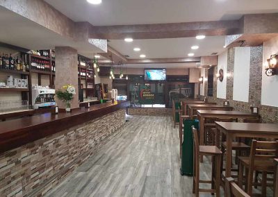 Reforma integral de locales comerciales en Asturias