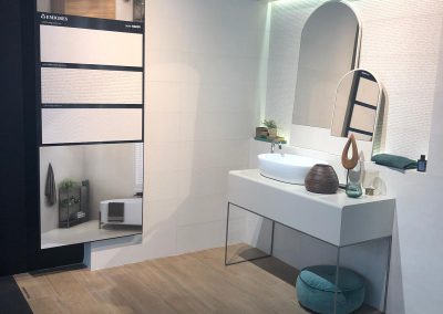Reforma de baños en Asturias