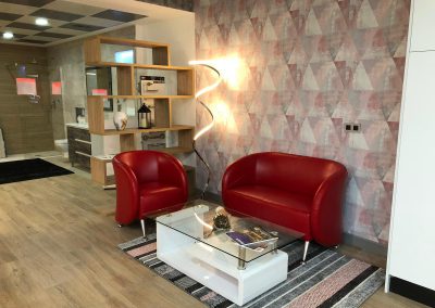 Reforma integral de locales comerciales en Asturias