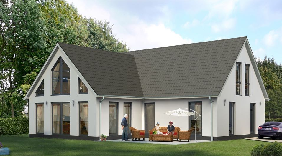 Construcción de una vivienda unifamiliar en Asturias