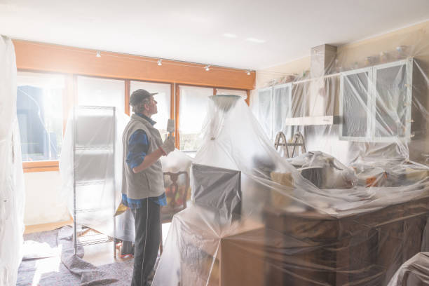Muebles protegidos para acometer reforma integral en Asturias