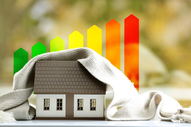 Reforma de casas para ahorrar energía en invierno en Asturias