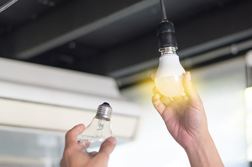 Ahorra energía en invierno con fuentes de luz eficientes
