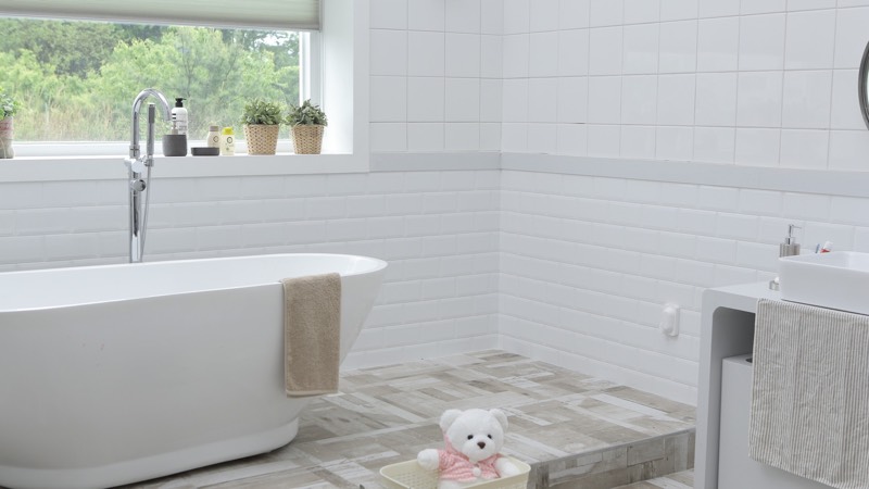 Cómo escoger el mejor alicatado para el baño de tu casa