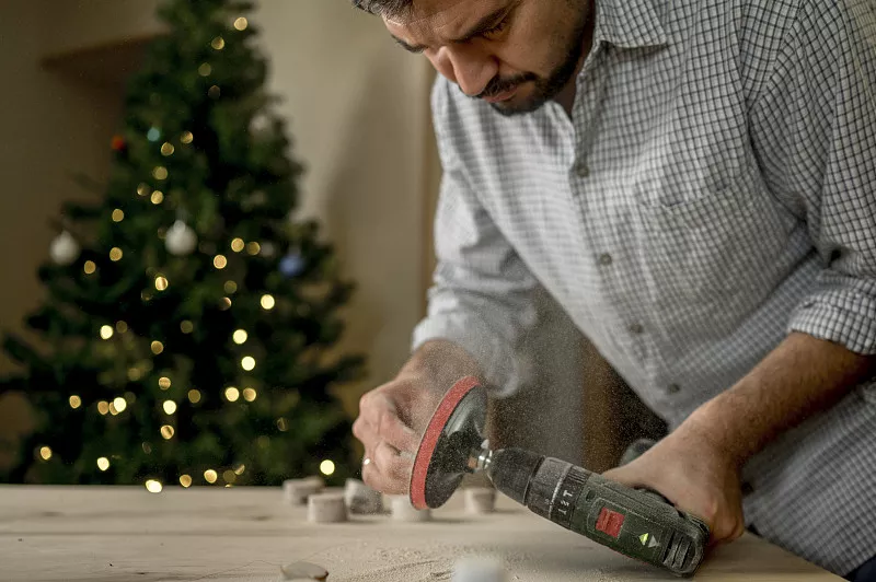 Reformas para Navidad y ganar espacio en casa